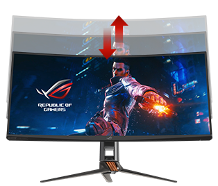 Monitor Asus ROG Swift PG35VQ